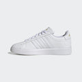 Adidas Grand Court 2.0 Baskets Blanches Pour Femmes