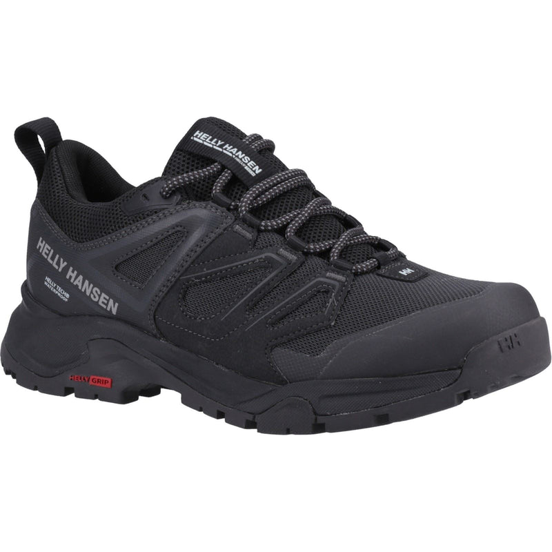 Helly Hansen Sport Stalheim Bottes De Randonnée Homme En Synthétique Noir/Rouge