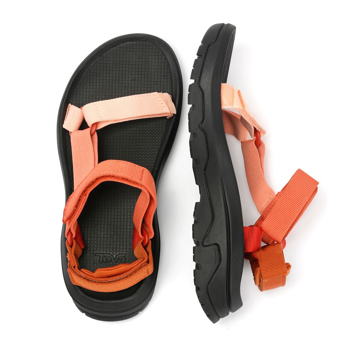 Teva Hurricane XLT3 Sandales Rouges Pour Femmes