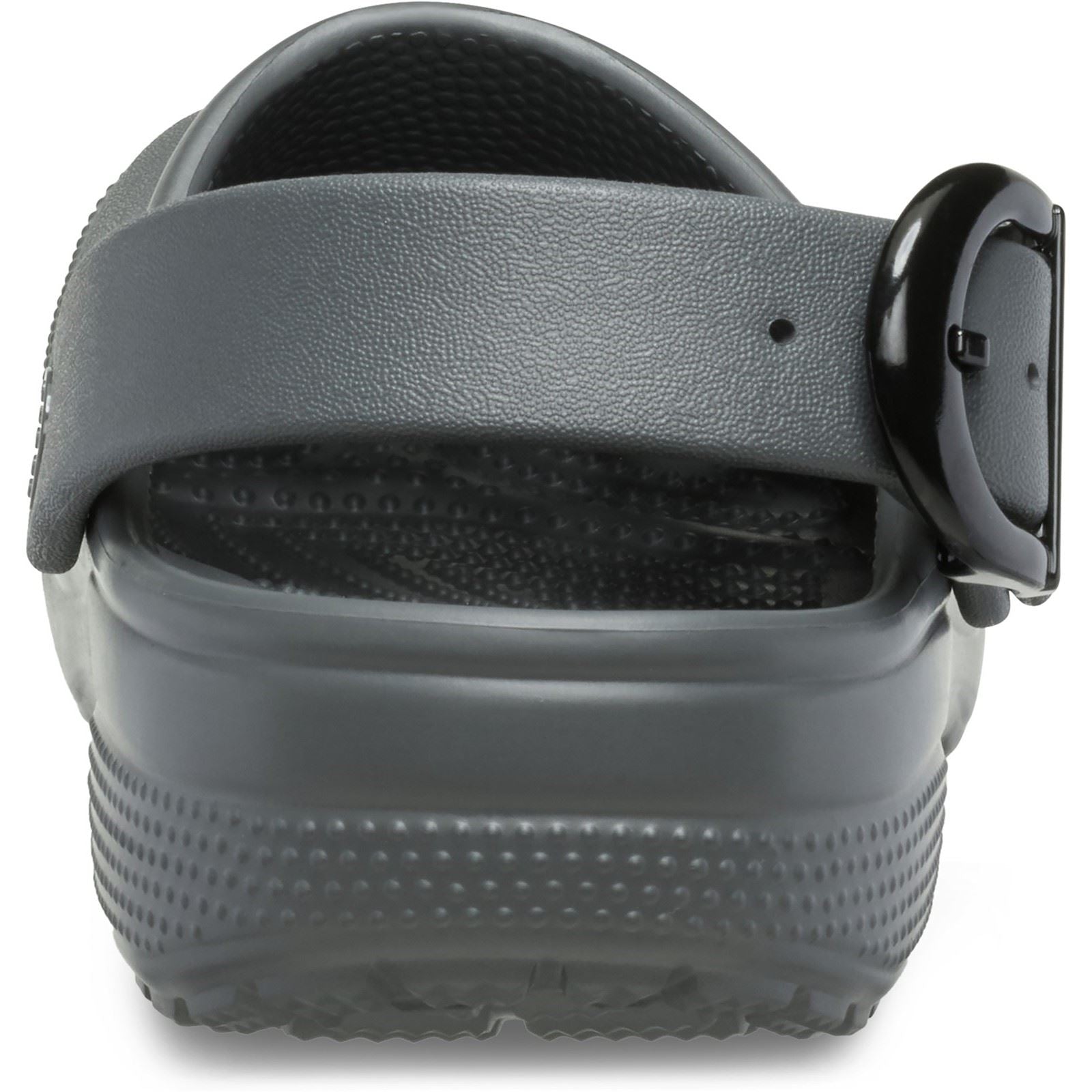 Crocs Classic Buckle Sabots En Carbone Pour Femmes Eva