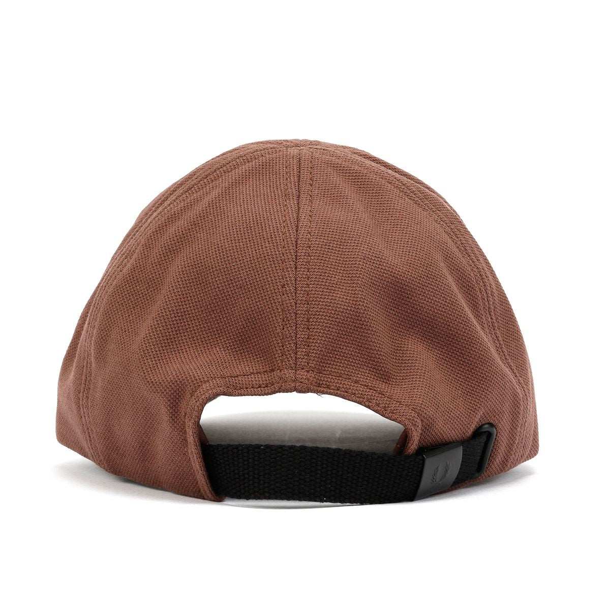 Fred Perry Pique Classic Coton Casquettes Marron