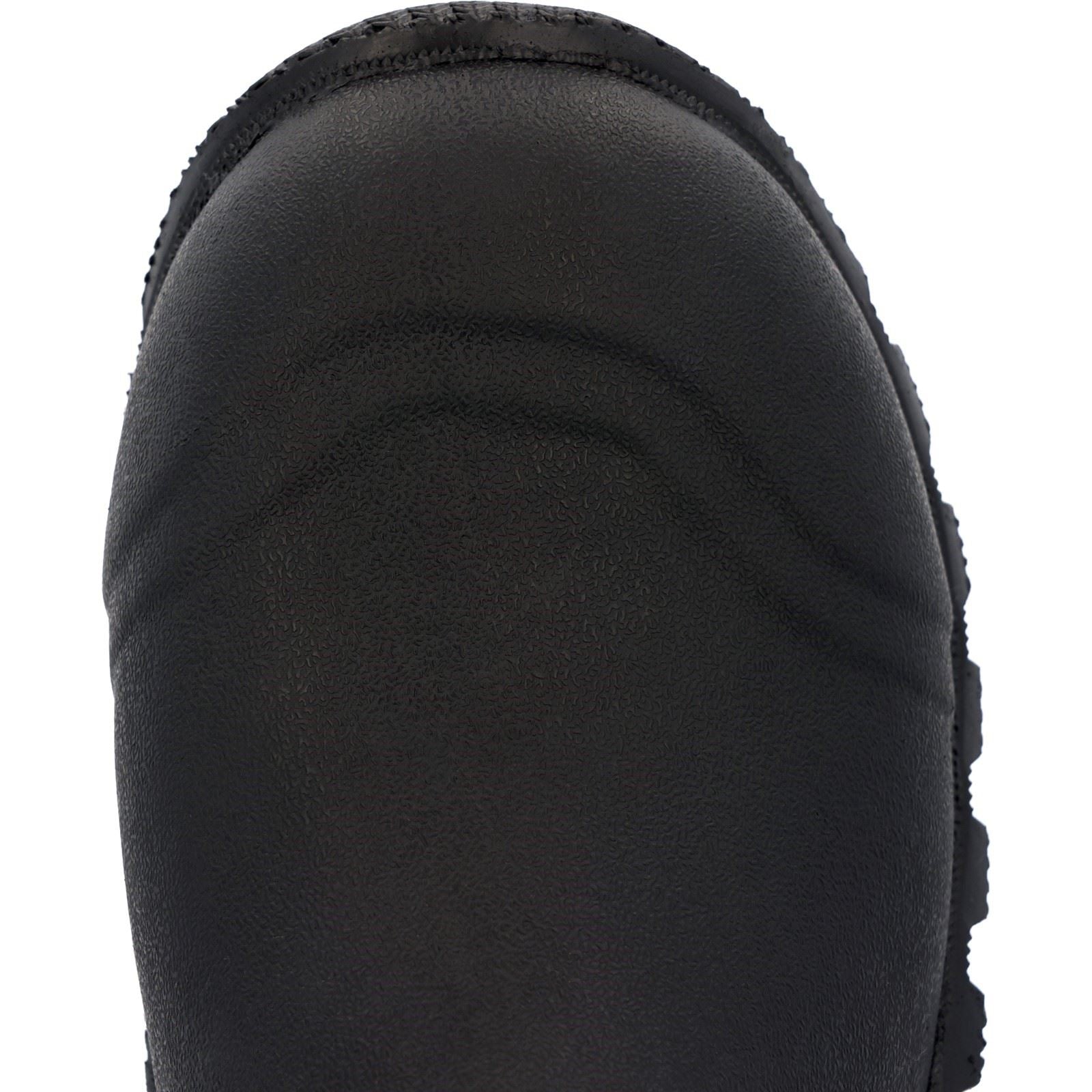 Muck Boots Edgewater Classic 6” Ankle Bottes En Caoutchouc Noires Wellington