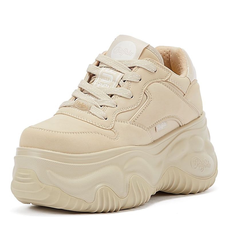 Buffalo Baskets Blanches Pour Femmes Blader One