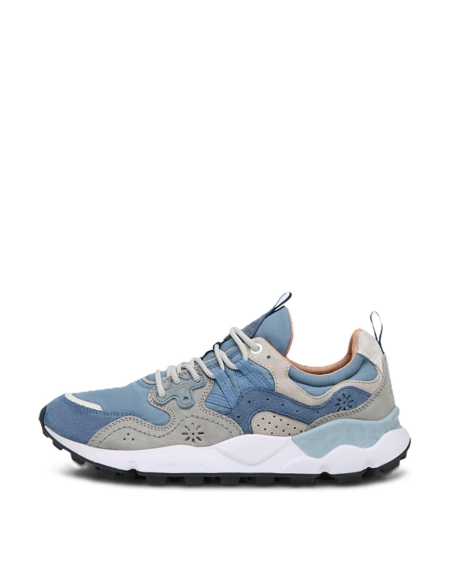 Flower Mountain Yamano 3 Baskets Bleues Pour Hommes