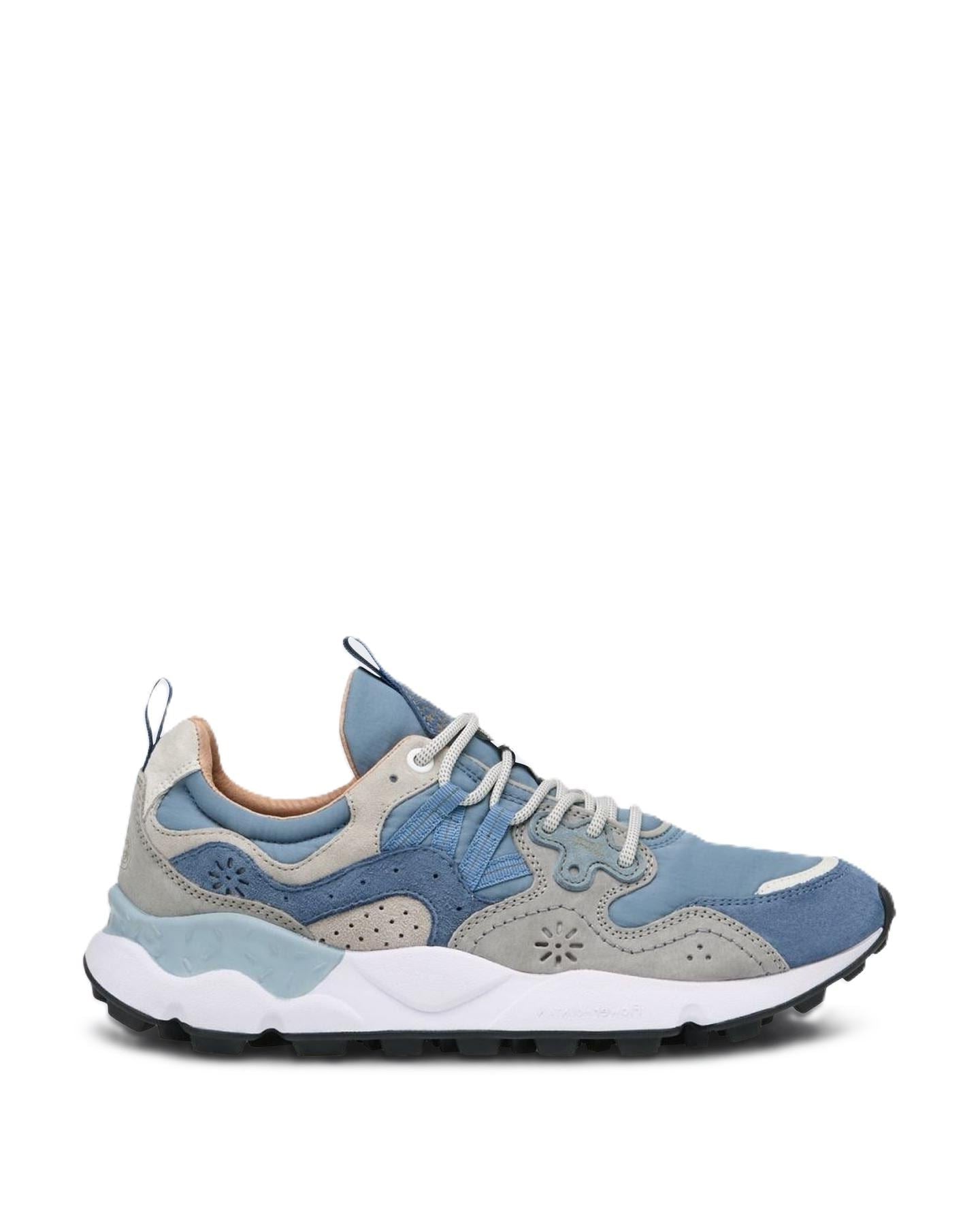 Flower Mountain Yamano 3 Baskets Bleues Pour Hommes