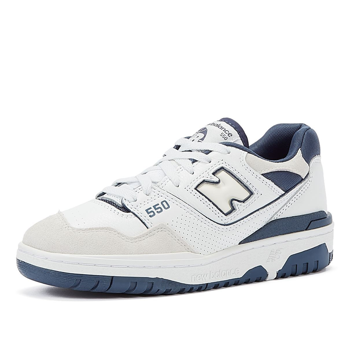 New Balance 550 Baskets Bleues