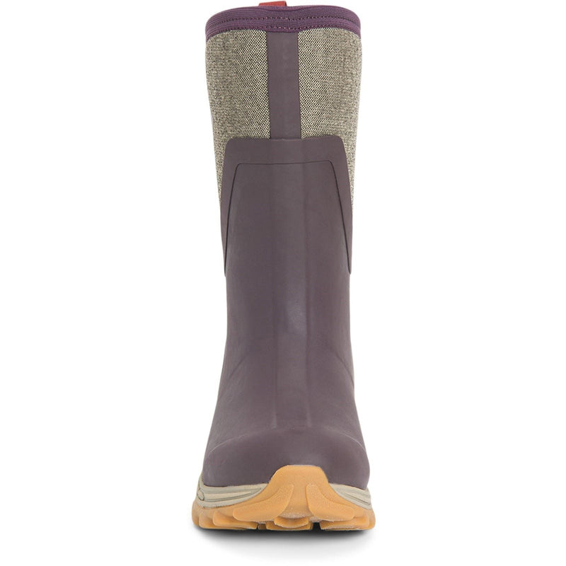 Muck Boots Arctic Sport Mid Bottes En Caoutchouc Pour Vin De Wellington