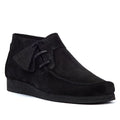 Clarks Bottes Noires Pour Hommes