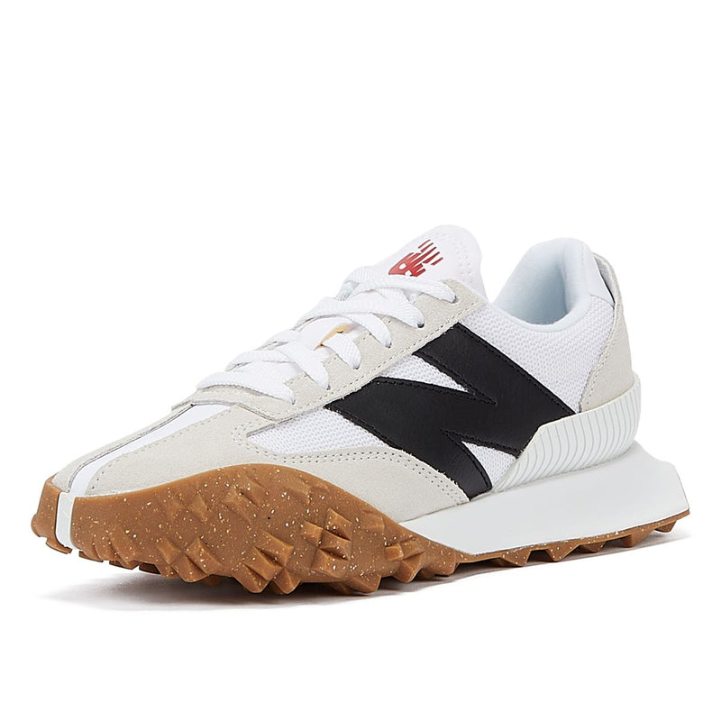 New Balance XC-72 White Trainer