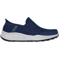 Skechers Equalizer 5.0 Drayze Baskets En Synthétique Pour Homme, Couleur Marine