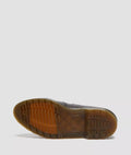 Dr. Martens Elphie Mary Jane Virginia Chaussures Noires Pour Femmes En Cuir