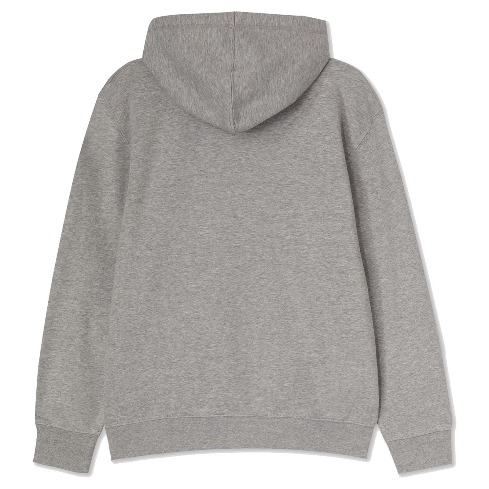 Dickies Rockfield Hoodie Sweat À Capuche Gris Pour Homme