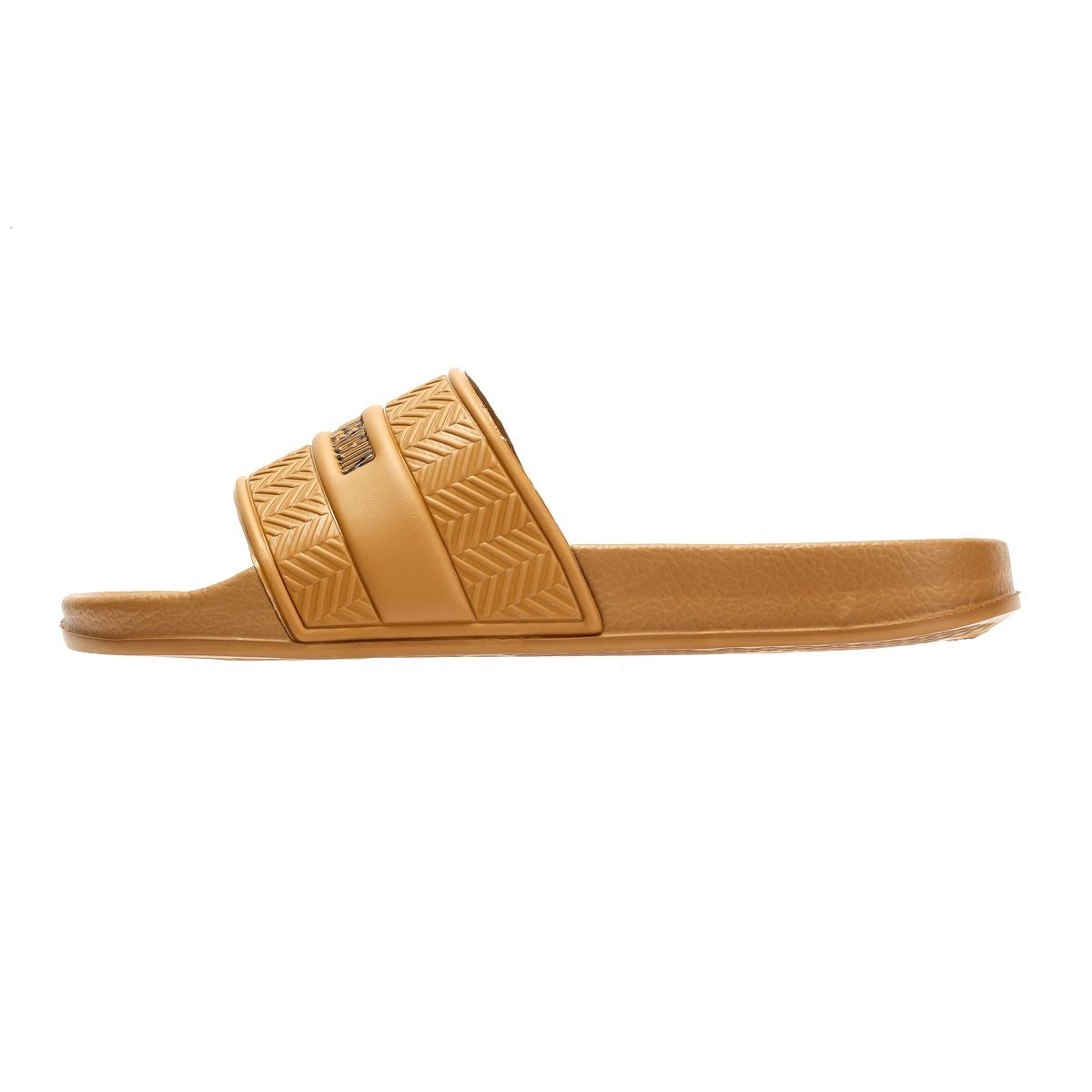 Penguin Paradise Mules Pour Hommes Marron