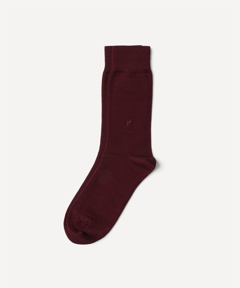 JAK Chaussettes Hautes En Coton Vino Pour Veau