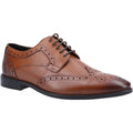 Hush Puppies Elliot Chaussures Brogues En Cuir Pour Hommes, Couleur Fauve