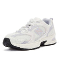 New Balance 530 Chaussures De Sport Blanches / Lilas Pour Femmes