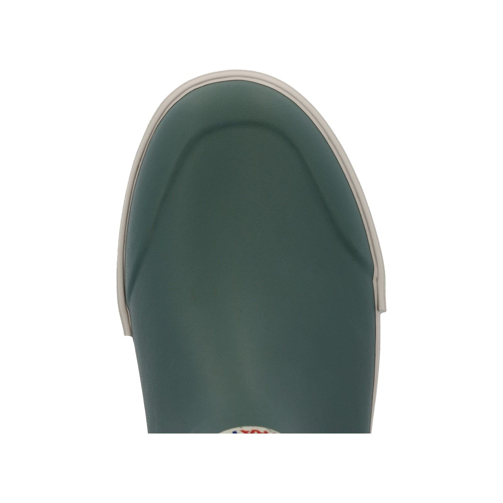 Xtratuf Bottes Wellington Vintage En Caoutchouc Vert Sauge Ankle Deck Vintage