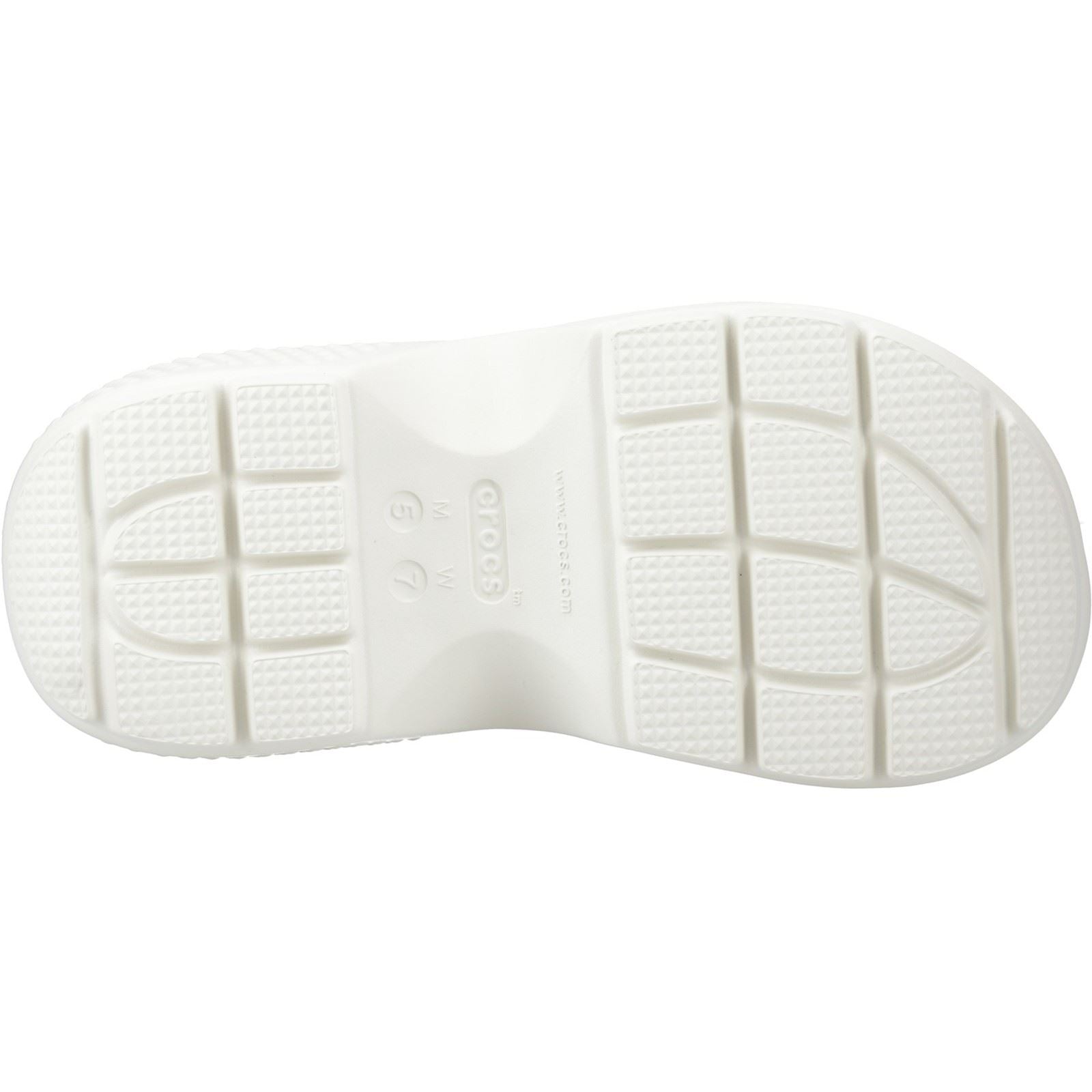 Crocs Stomp Shorty Bottes en lin thermoplastique pour femmes