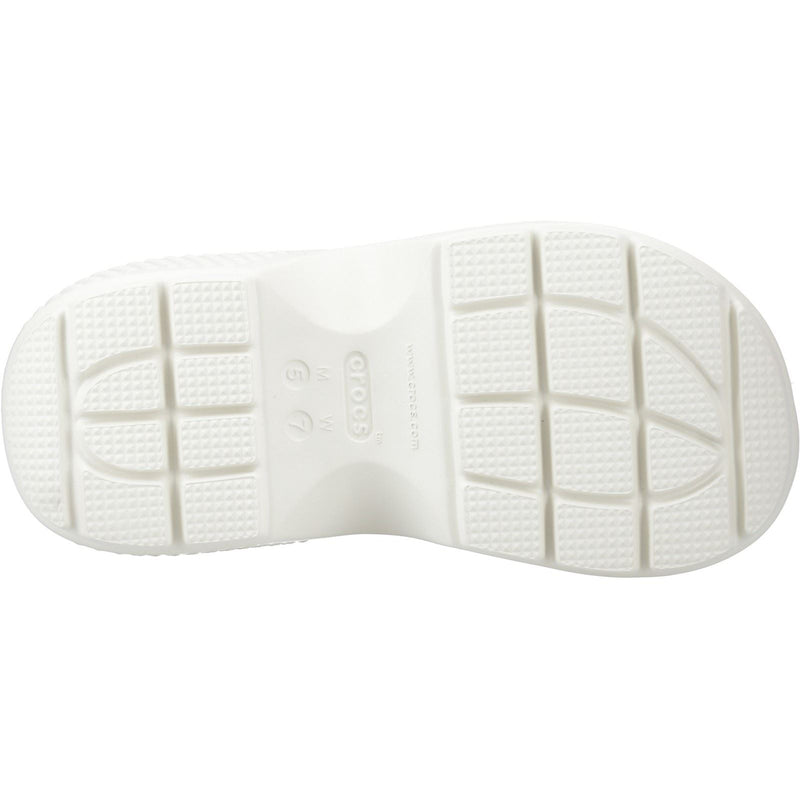 Crocs Stomp Shorty Bottes en lin thermoplastique pour femmes