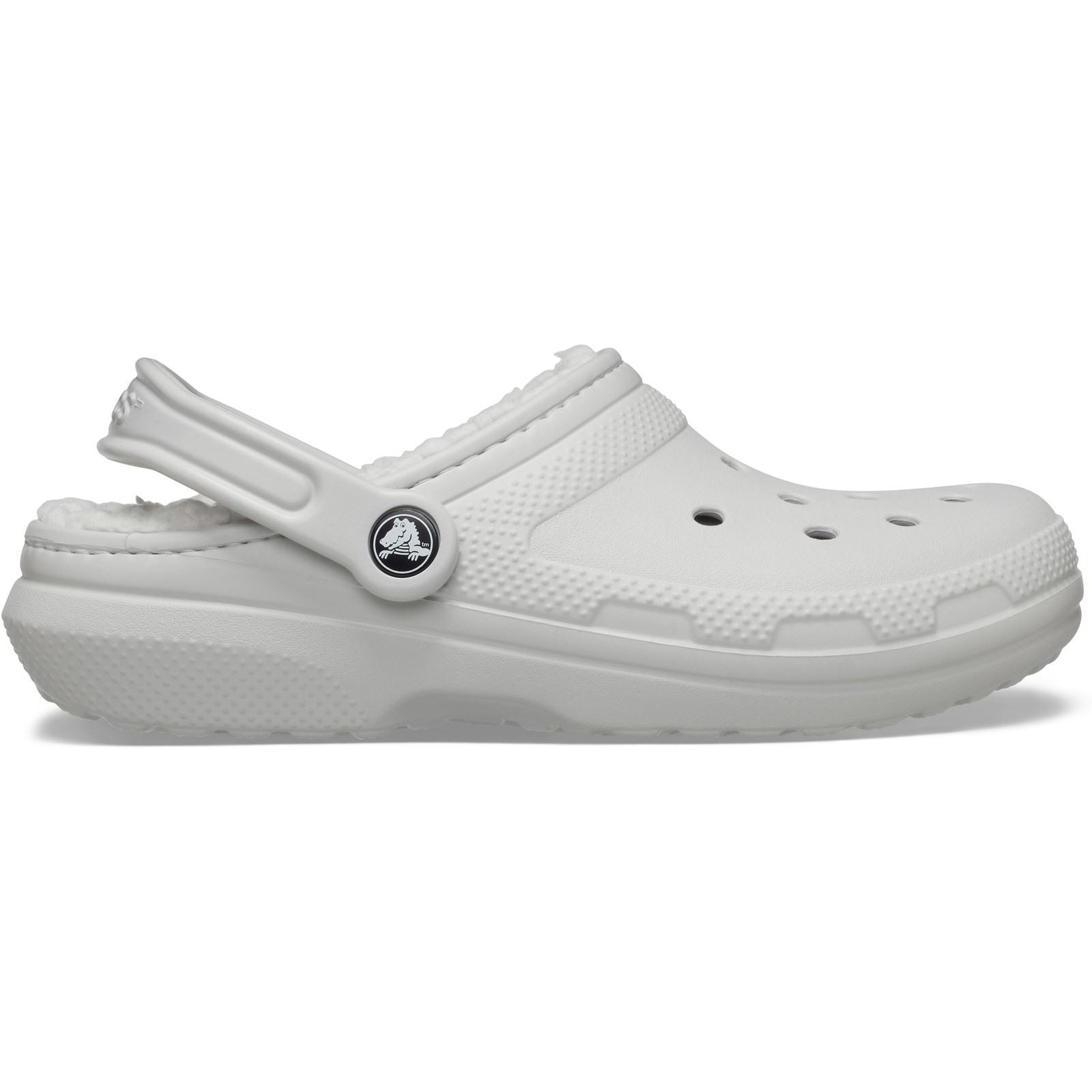Crocs Classic Lined Clog Sabots En Atmosphère Thermoplastique