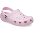 Crocs Classic Clog Sabots De Lait Rose En Thermoplastique