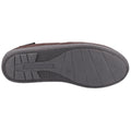 Hush Puppies Arnold Pantoufles Pour Hommes En Daim Marron