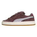 Puma Suede XL Baskets Violettes Suède