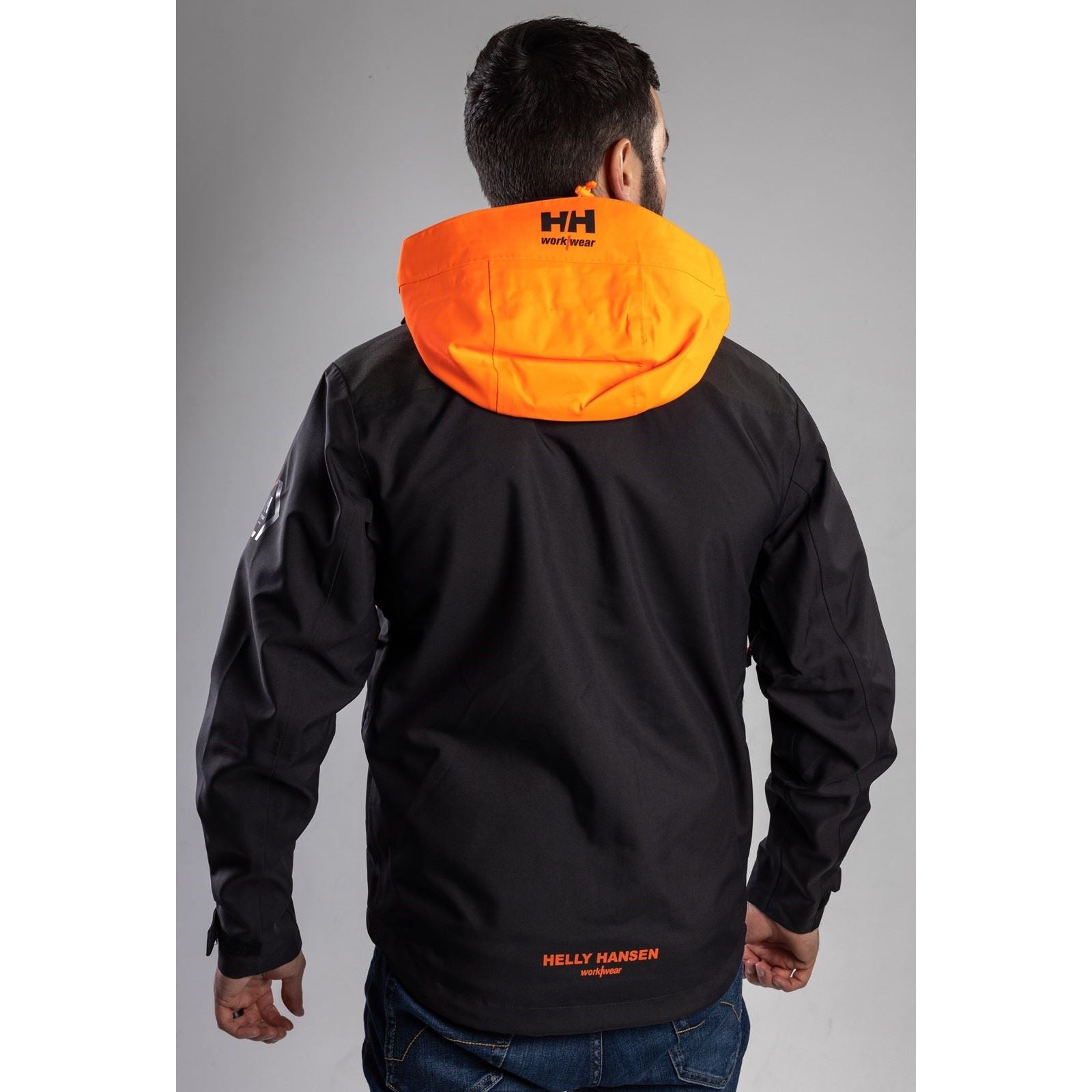 Helly Hansen Workwear Chelsea Evolution Veste En Softshell Noire Pour Homme