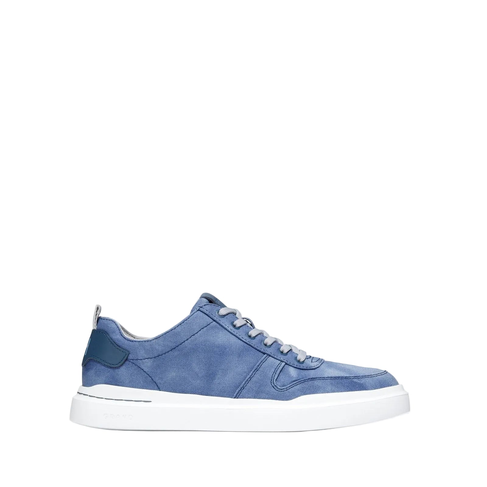 Cole Haan GrandPro Rally Canvas Baskets Homme Bleu Marine/Blanc Optique