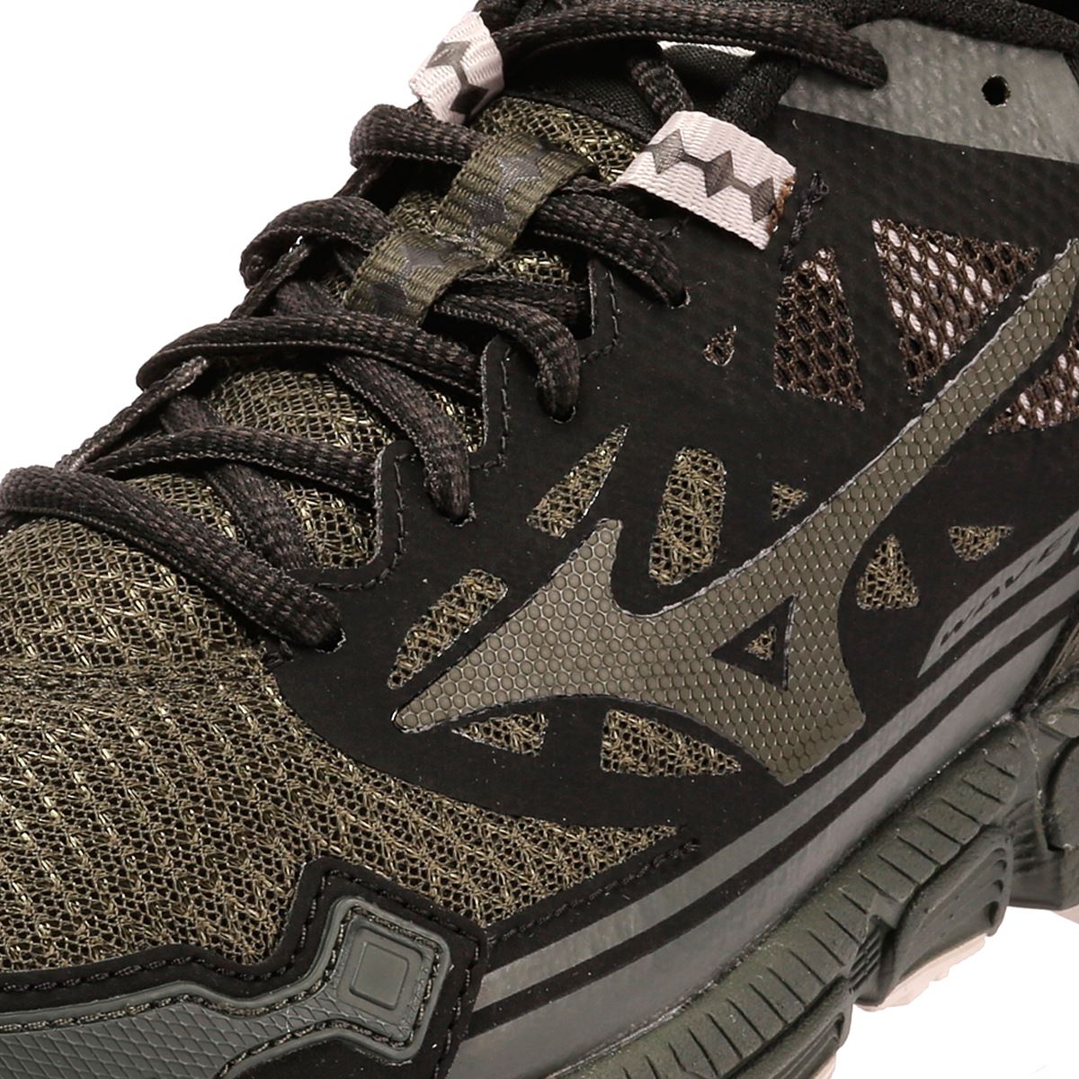Mizuno Daichi LS Baskets Noires