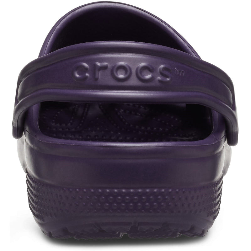 Crocs Kids' Classic Loafers En Thermoplastique Dark Iris