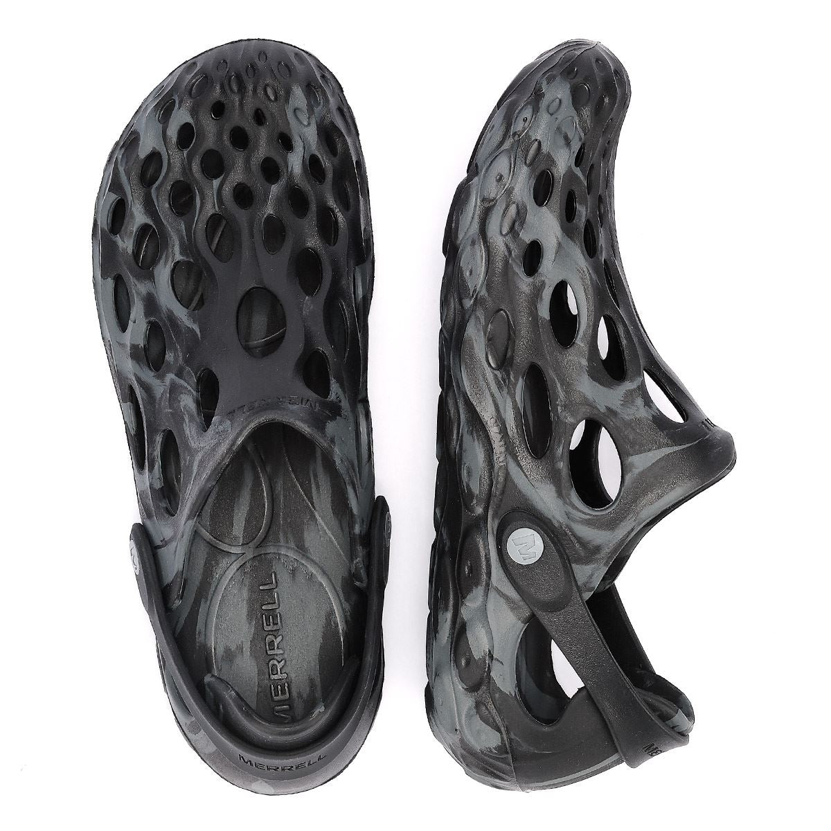 Merrell Hydro Moc Sandales Noires Pour Hommes