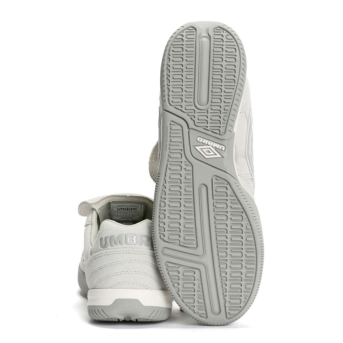 Umbro Speciali TR Baskets Grises Suède