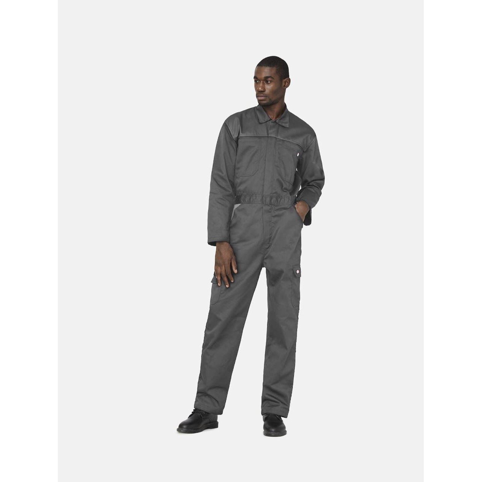 Dickies Everyday Combinaison De Travail Noire En Polyester