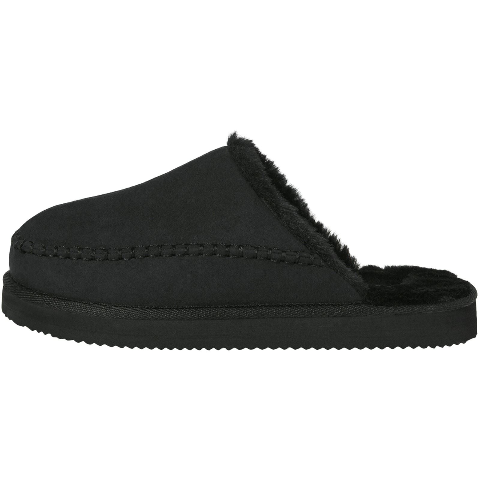 Jack & Jones Manor Moc Mules Anthracite En Polyester Pour Homme