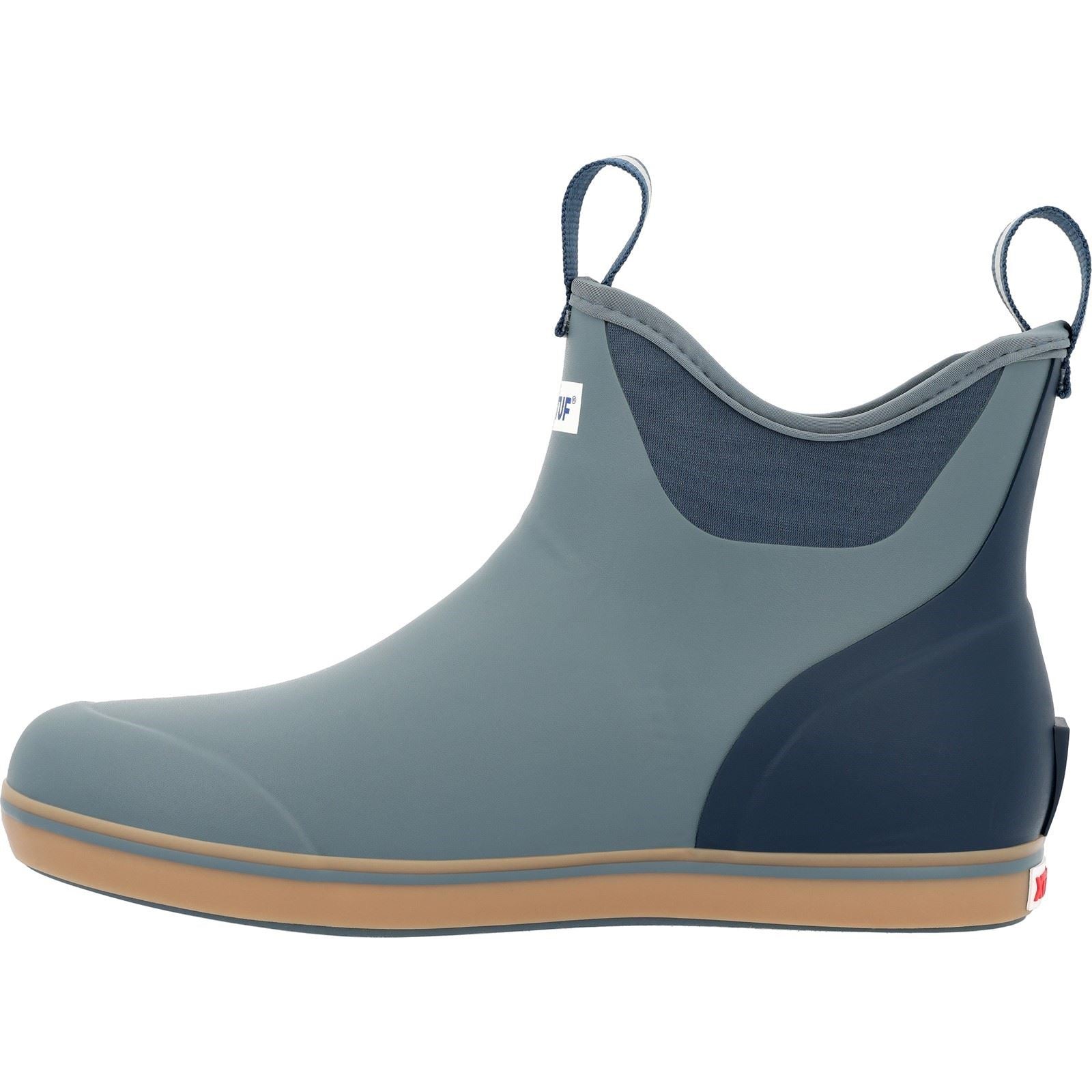 Xtratuf Bottes Wellington Stormy En Caoutchouc À Tige Courte