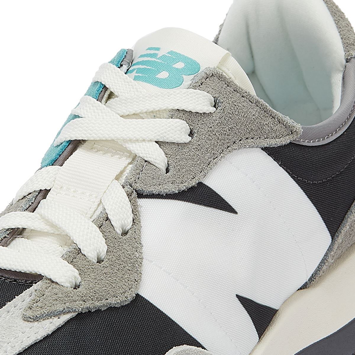 New Balance 327 Kodachrome Brighton Hommes Gris Trainer