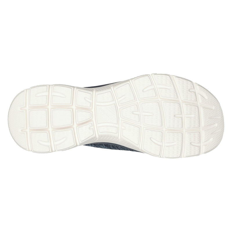 Skechers Summits Dazzling Haze Chaussures De Sport Femme Bleu Marine/Violet