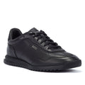 Boss Baskets Noires Pour Hommes Zayn Low