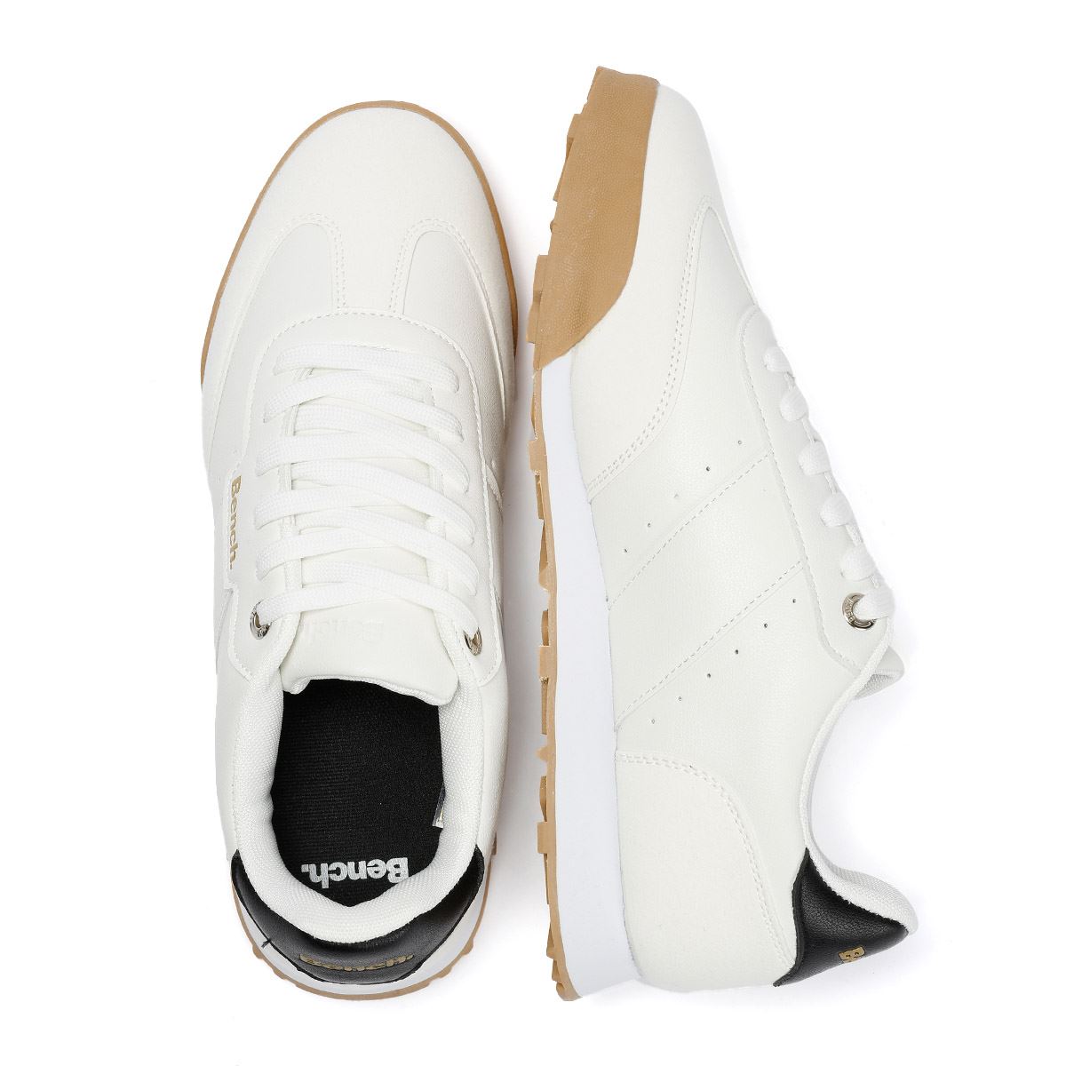 Bench Murray Baskets Blanches Pour Hommes