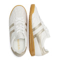 Gola Stadium Baskets Blanches En Cuir Pour Femmes