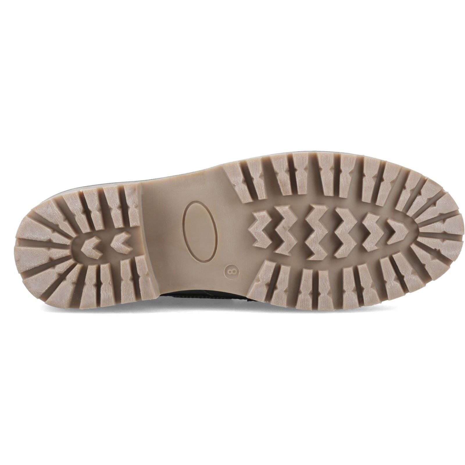 Sperry Baltimore Bottines En Cuir Pour Hommes Noires