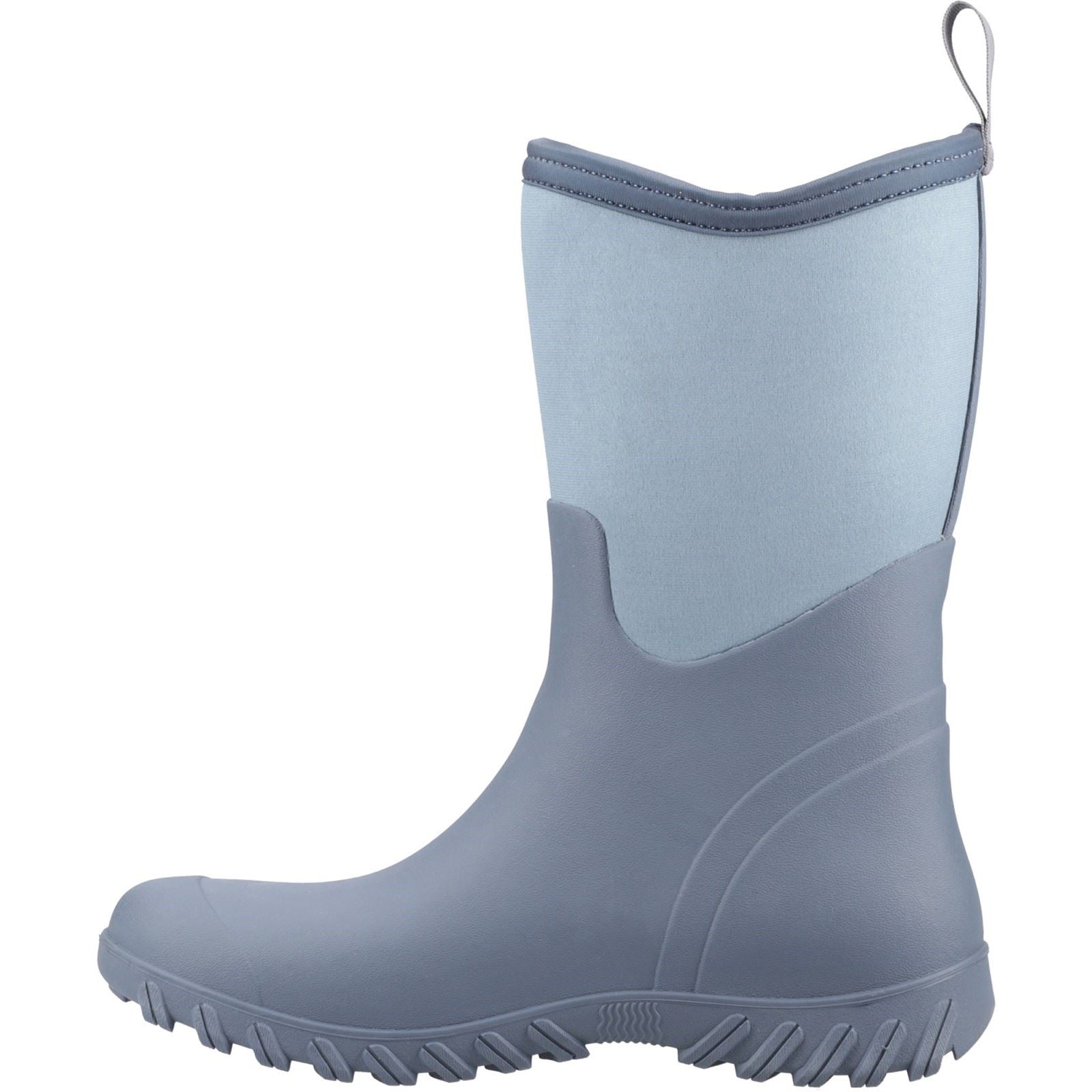 Cotswold Ashmead Bottes En Caoutchouc Pour Femmes Bleues