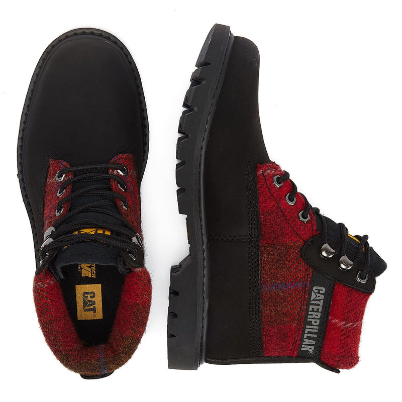 Caterpillar Bottes Noires Colorado 2.0 Harris