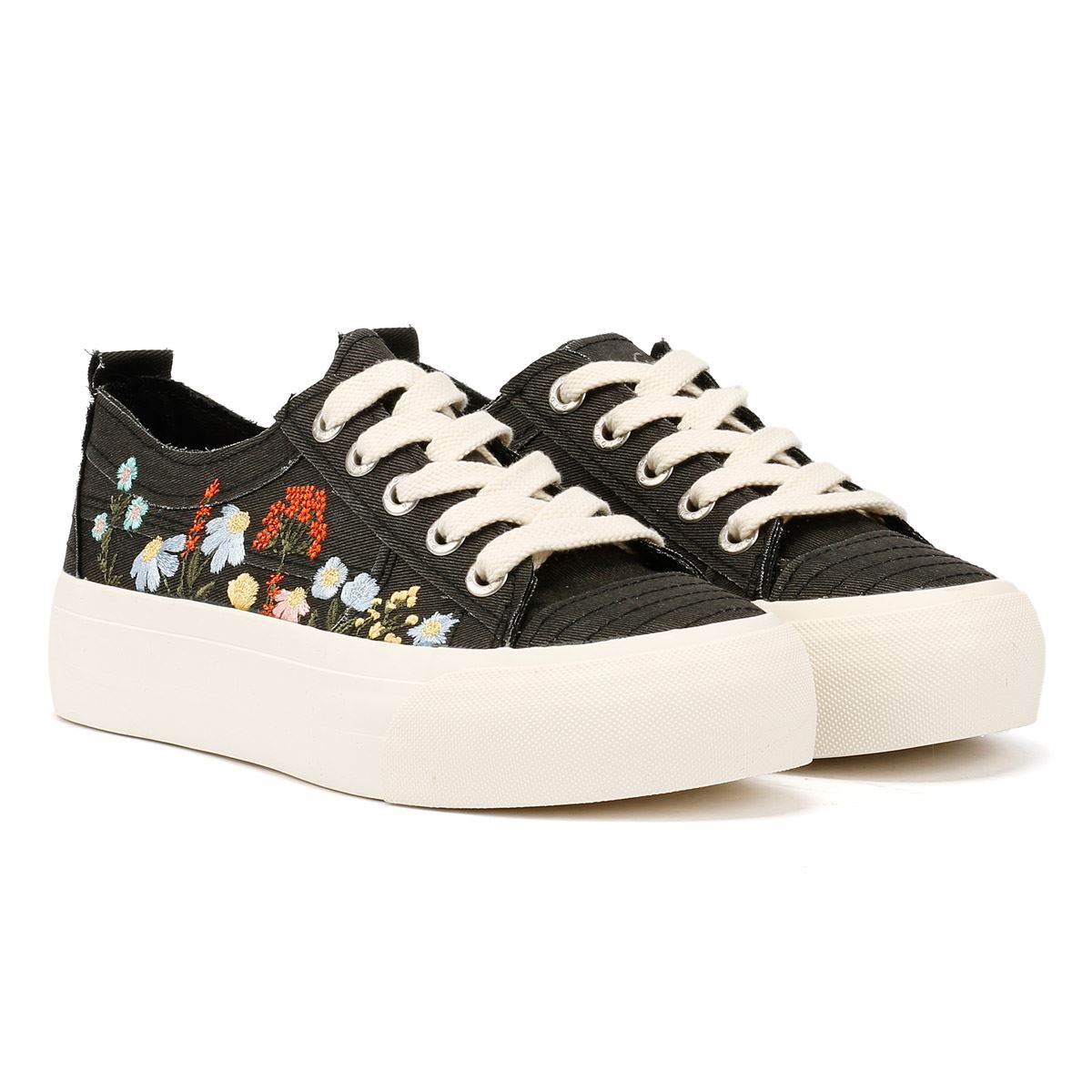 Blowfish Malibu Sadie Sun Baskets Noires Pour Femmes