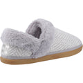 TOMS Oslo Chaussons Gris Drizzle Pour Femme En Polyester