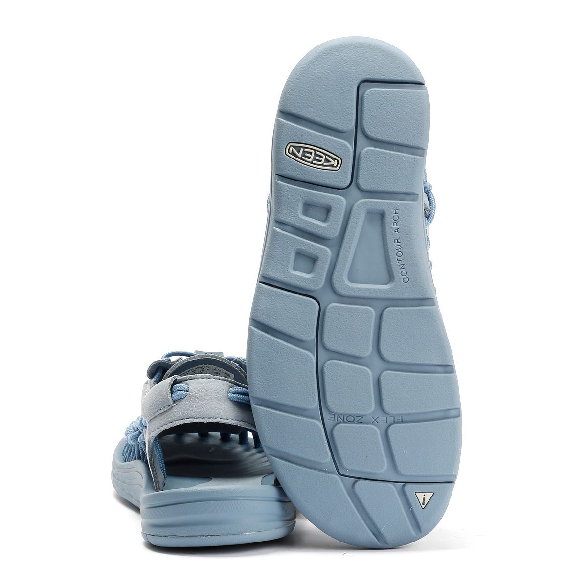 Keen Uneek Sandales Bleues Pour Femmes