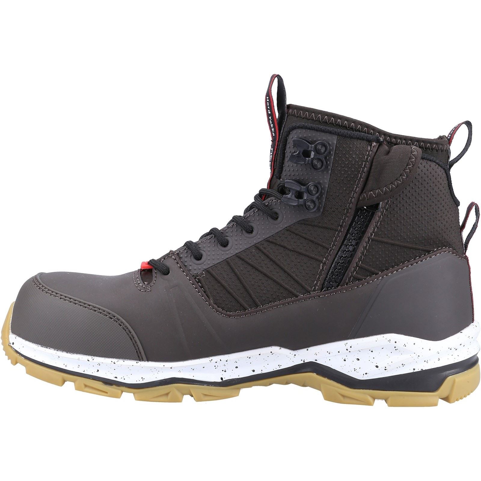 Hard Yakka Bottes De Sécurité En Mousse Microfibre Neo 2.0