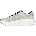 Skechers Performance Max Cushioning Endeavour Baskets Pour Hommes En Taupe/Noir