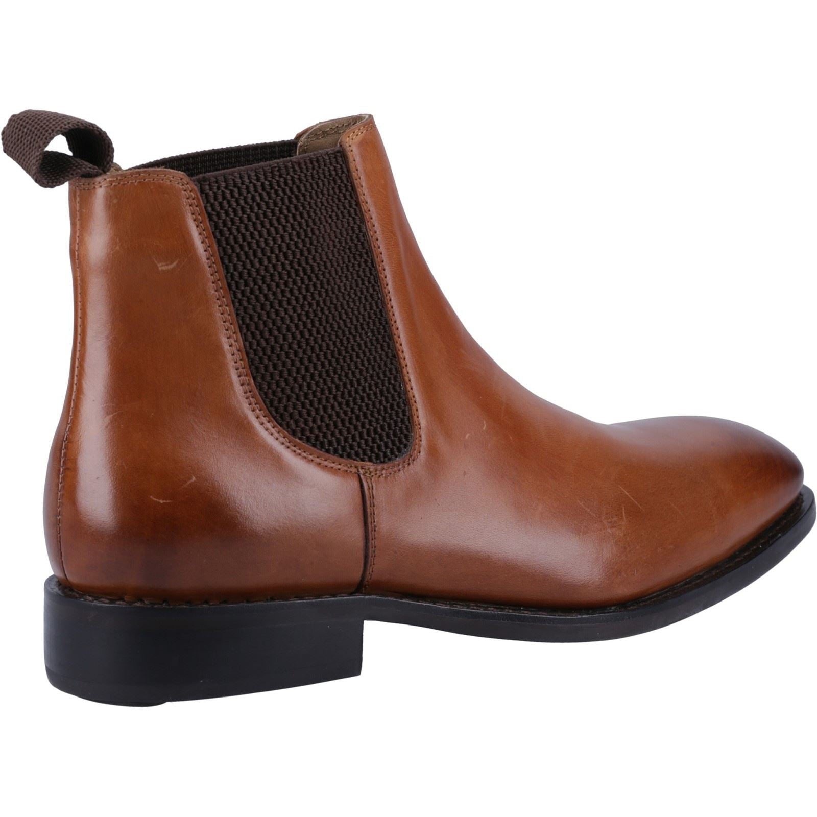 Cotswold Hawkesbury Bottes En Cuir Pour Homme Marron Clair